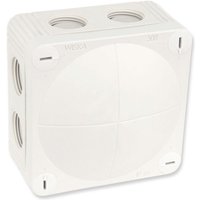 WISKA Kabelabzweigkasten mit Klemme COMBI 308, IP66 WISKA Kabelabzweigkasten mit Klemme COMBI 308, IP66 von Wiska