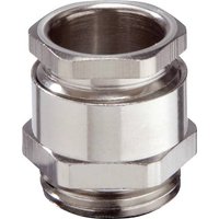 Wiska 10062876 Kabelverschraubung schlagfest, mit Zugentlastung, mit Dichtung M50 Messing (vernickel Wiska 10062876 Kabelverschraubung schlagfest, mit Zugentlastung, mit Dichtung M50 Messing (vernickel von Wiska