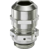 Wiska 10105883 Kabelverschraubung schlagfest, mit Zugentlastung, mit Dichtung M32 Messing (vernickel Wiska 10105883 Kabelverschraubung schlagfest, mit Zugentlastung, mit Dichtung M32 Messing (vernickel von Wiska