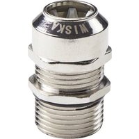 Wiska 10108742 Kabelverschraubung schlagfest, mit Zugentlastung, mit Dichtung M20 Zinkdruckguss Natu Wiska 10108742 Kabelverschraubung schlagfest, mit Zugentlastung, mit Dichtung M20 Zinkdruckguss Natu von Wiska