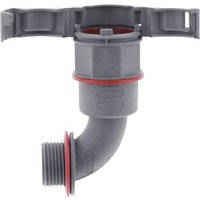 Wiska 10108890 EBF90-48-63-BG Verschraubung Grau M63 x 1.5 90° 5St. Wiska 10108890 EBF90-48-63-BG Verschraubung Grau M63 x 1.5 90° 5St. von Wiska