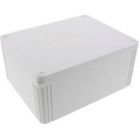 Wiska - 10111113 Abzweigkasten (l x b x h) 200 x 160 x 94 mm Grau IP66/IP67 1 St. von Wiska