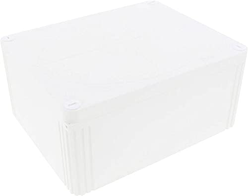 Wiska 10111121 Abzweigkasten (L x B x H) 200 x 160 x 94 mm Weiß IP66/IP67 1 St. von Wiska