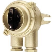 Wiska 1133/3/P/10A-3xZ14 HNA-Schalter, Drehschalter Maritimes 10A 250 V/AC Messing 1St. Wiska 1133/3/P/10A-3xZ14 HNA-Schalter, Drehschalter Maritimes 10A 250 V/AC Messing 1St. von Wiska