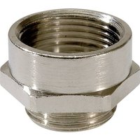 Wiska 10063914 AMMP 16/9 Adapter M16 PG9 Messing 100St. Wiska 10063914 AMMP 16/9 Adapter M16 PG9 Messing 100St. von Wiska