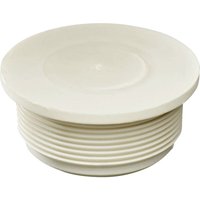 Wiska EMT-F 16 Kabeleinführung Klemm-Ø (max.) 9 mm Kunststoff Weiß 100 St. von Wiska