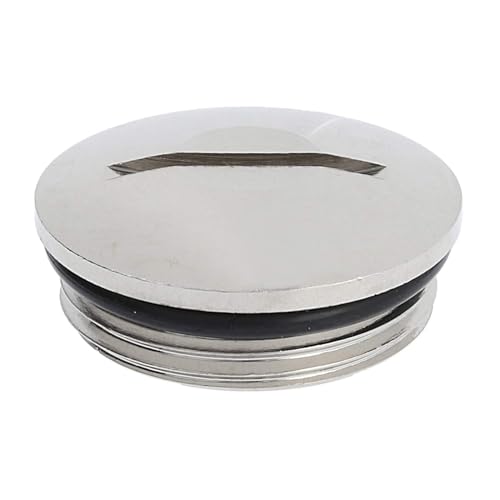 Wiska EMVS-ORD 25 Messingverschlussschraube M25, mit O-Ring von Wiska