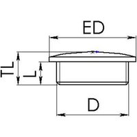 Wiska 10065461 ESVS 16 Verschlussschraube schlagfest M16 Metall Natur 10St. Wiska 10065461 ESVS 16 Verschlussschraube schlagfest M16 Metall Natur 10St. von Wiska