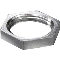 Wiska 10011530 GM 36 Cr Gegenmutter schlagfest M36 Metall Natur 1St. Wiska 10011530 GM 36 Cr Gegenmutter schlagfest M36 Metall Natur 1St. von Wiska