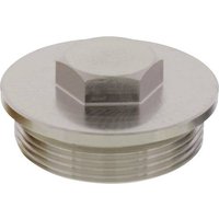 Wiska 10016779 VSM 72 Ni Verschlussschraube schlagfest M72 Metall Natur 1St. Wiska 10016779 VSM 72 Ni Verschlussschraube schlagfest M72 Metall Natur 1St. von Wiska