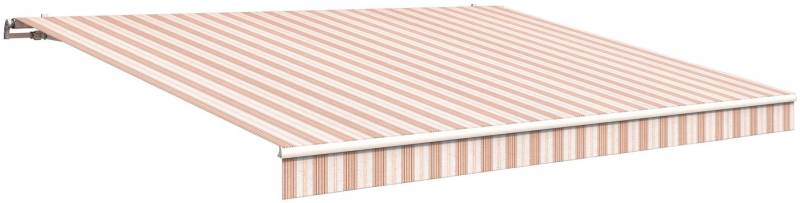 Wismar Gelenkarmmarkise B: 350 cm, in versch. Ausfällen und Dessins Wismar Gelenkarmmarkise B: 350 cm, in versch. Ausfällen und Dessins von Wismar