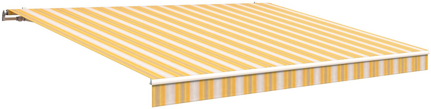 Wismar Gelenkarmmarkise Classic Wismar Gelenkarmmarkise Classic von Wismar