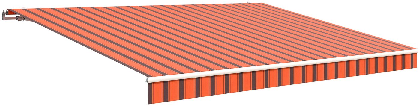 Wismar Gelenkarmmarkise Classic Wismar Gelenkarmmarkise Classic von Wismar