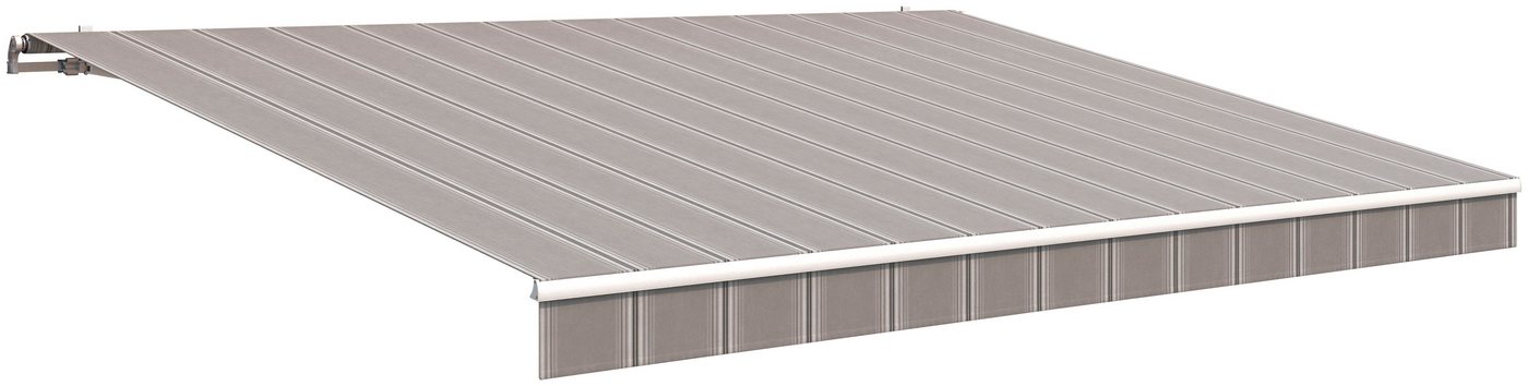 Wismar Gelenkarmmarkise Classic Wismar Gelenkarmmarkise Classic von Wismar