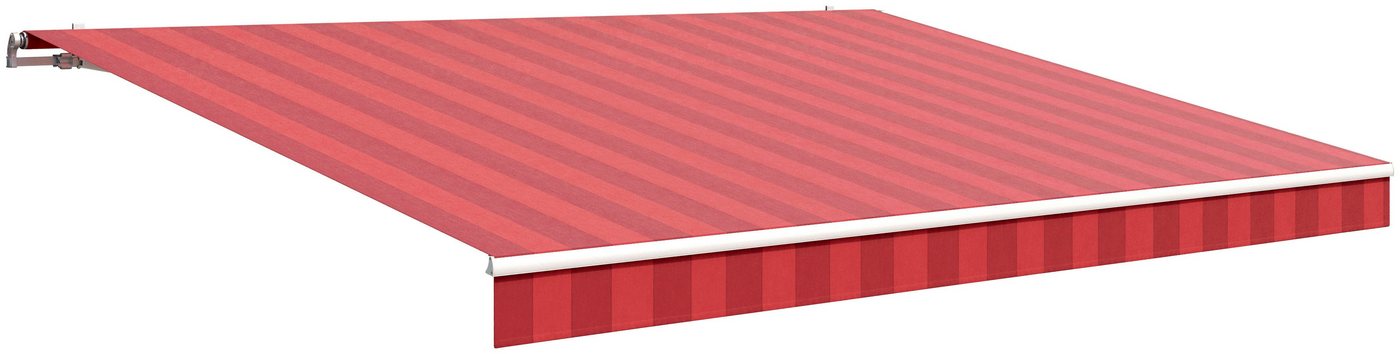 Wismar Gelenkarmmarkise Classic Wismar Gelenkarmmarkise Classic von Wismar