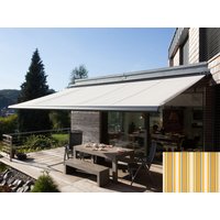 Wismar Kassettenmarkise "Classic S-Compact", Breite: 550 cm, Ausfall: 300 cm von Wismar