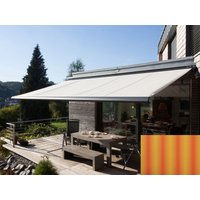 Wismar Kassettenmarkise "Classic S-Compact", Breite: 600 cm, Ausfall: 200 cm von Wismar