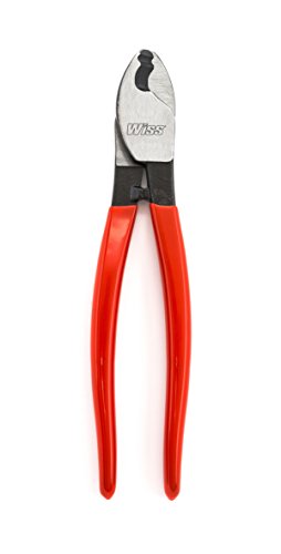 Wiss 0890CSFW Kabel und Drahtschneider 3-in-1-Werkzeug für Elektriker von Wiss