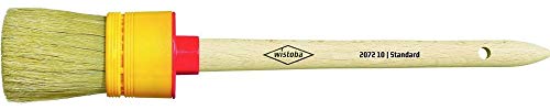Wistoba 207202 Rundpinsel Pinselgroeße: 20mm, 3 Stück von Wistoba