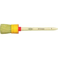 Wistoba 207202 Rundpinsel Pinselgröße: 20mm von Wistoba