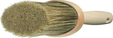 Wistoba 3108 Lasurbürste Flächenstreicher oval, Natur Wistoba 3108 Lasurbürste Flächenstreicher oval, Natur von Wistoba