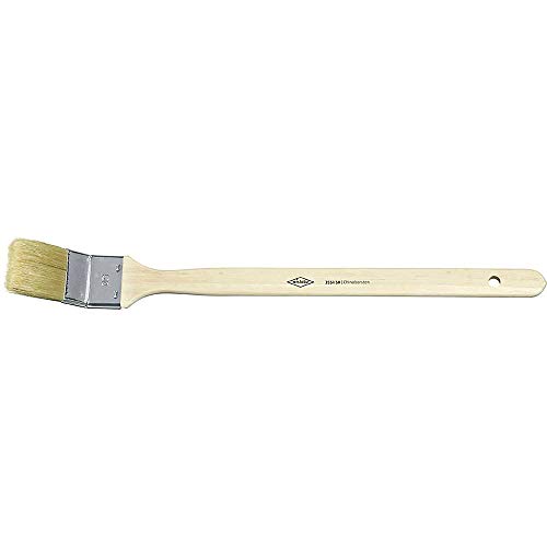 Wistoba 355135 Heizkoerperpinsel, 3 Stück von Wistoba