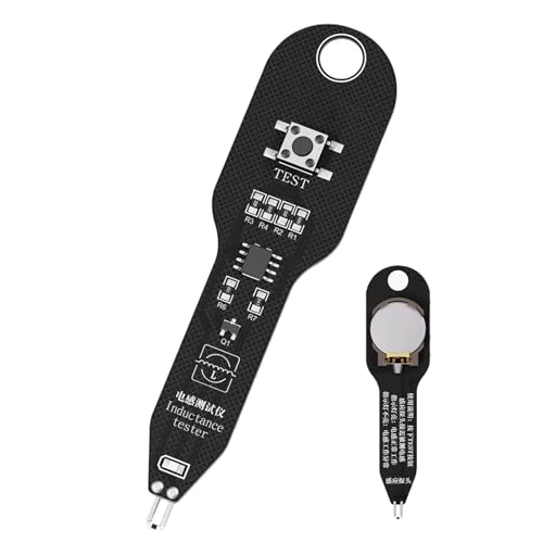 2 Elektronikkreis -Tester - Diagnosewerkzeug Für Elektronische Schaltkreise | Diagnosegerät Für Wartungskomponenten | Für Die Reparatur Von Induktionsfehlern 2 Elektronikkreis -Tester - Diagnosewerkzeug Für Elektronische Schaltkreise | Diagnosegerät Für Wartungskomponenten | Für Die Reparatur Von Induktionsfehlern von Wisylizv