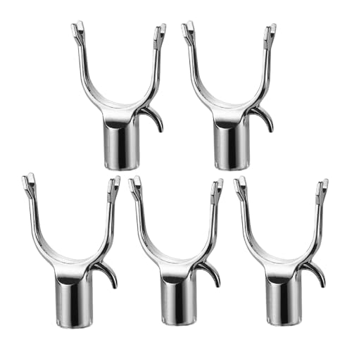 Baumstützen Pflanzen Unterstützung - Metall-Baumzweig-Stütz-Set | Wiederverwendbare Asthalter Baumstütze | Robust Pflanzenschutz für Garten und Bäume Baumstützen Pflanzen Unterstützung - Metall-Baumzweig-Stütz-Set | Wiederverwendbare Asthalter Baumstütze | Robust Pflanzenschutz für Garten und Bäume von Wisylizv