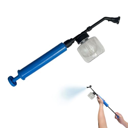 Garten Pollen Streuer | Pollen Applikator | Schnell Verstellbarer Gartensprühgerät Gleichmäßige Bestäubungswerkzeug Für Paprika Gemüse Erdbeeren Obstbäume Tomaten Blumen von Wisylizv