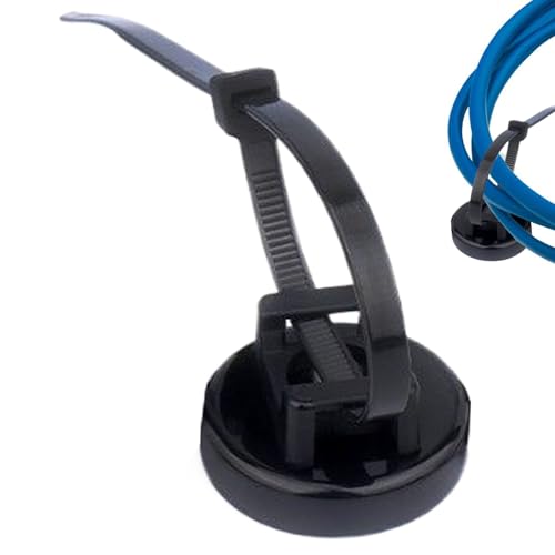 Magnetbänder - 2x2cm Kabel mit starkem Aufkleber | Organisieren des flexiblen Montage -Kits | Langlebige Management für Home Office Garage | Magnetische Clips für Workshop und Garten Magnetbänder - 2x2cm Kabel mit starkem Aufkleber | Organisieren des flexiblen Montage -Kits | Langlebige Management für Home Office Garage | Magnetische Clips für Workshop und Garten von Wisylizv