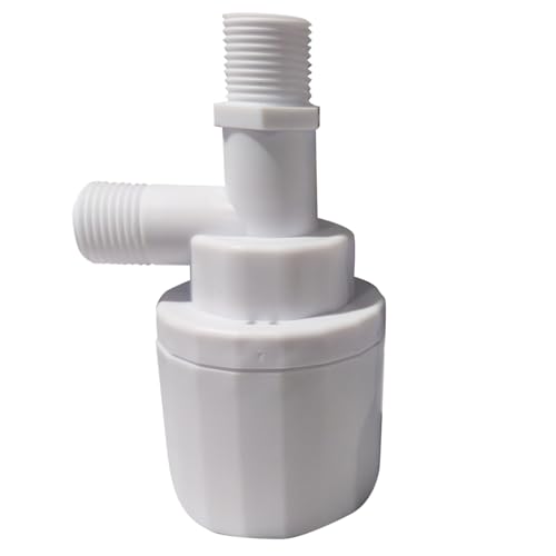 Schwimmendes Kugelventil - 1/2 Zoll Nylon Schwimmendem Wassertankventil Intelligenter Controller Für Schwimmbad, Teich, Landwirtschaftliche Bewässerung Schwimmendes Kugelventil - 1/2 Zoll Nylon Schwimmendem Wassertankventil Intelligenter Controller Für Schwimmbad, Teich, Landwirtschaftliche Bewässerung von Wisylizv