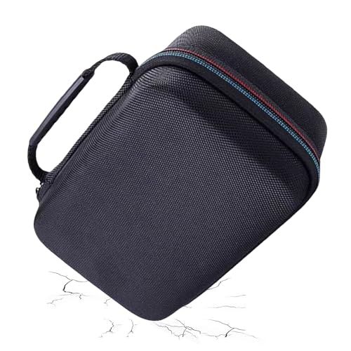 Tragenkoffer - Hartspeicher -Werkzeugtasche Hülle | EVA Travel Tool Hülle für Multimeter und Zubehör | Doppelschichtschockdichtungssicherer Organizer | Universelle tragbare Schutzabdeckung von Wisylizv