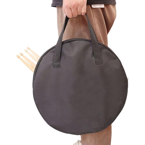 Trommel Dämpfer | 30 cm Trommelfell Schutzpad | Schalldämmung mit Tasche und Stickmatte für Unterricht Wohnung Klasse Üben Heimstudio Reisen Schlafzimmer Trommelroutine - Für Schlafzimmer Bildung Stud Trommel Dämpfer | 30 cm Trommelfell Schutzpad | Schalldämmung mit Tasche und Stickmatte für Unterricht Wohnung Klasse Üben Heimstudio Reisen Schlafzimmer Trommelroutine - Für Schlafzimmer Bildung Stud von Wisylizv
