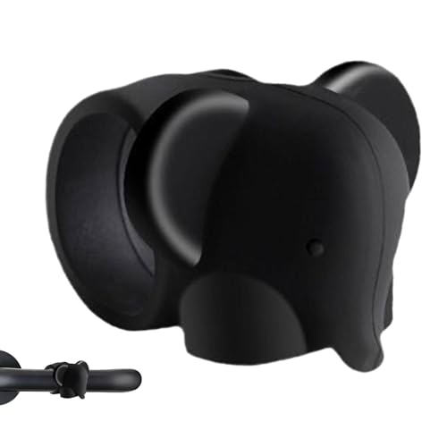 Türgriff Stoßstangen - Silikongriff Stoßstangen Bewachen Mit Niedlicher Katze Und Elefantendesign | Ruhiger Antikollisionswandschutz | Stanzfreier Geräusch-Schalldämpfer Für Schlafzimmer, Badezimmer U Türgriff Stoßstangen - Silikongriff Stoßstangen Bewachen Mit Niedlicher Katze Und Elefantendesign | Ruhiger Antikollisionswandschutz | Stanzfreier Geräusch-Schalldämpfer Für Schlafzimmer, Badezimmer U von Wisylizv