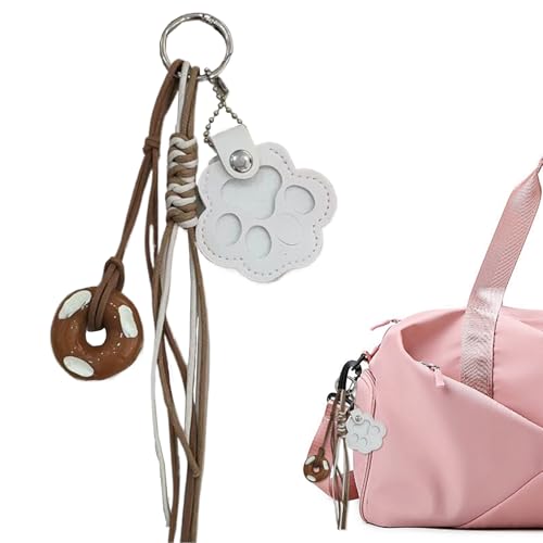 Wisylizv Haar Schmuckanhänger Für Hunde | Haustier Andenken Schlüsselbund Erinnerungsstück,Leichtes Erinnerungsstück An Familienleben Mit Haustieren von Wisylizv