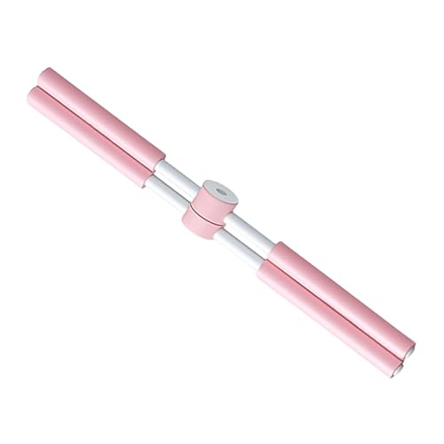 Yoga Stick - Yoga -Stretch -Stab Mit Edelstahlkern | Anti -Buckel -Mobilitätspol Mit Schaumstoffgriff | Rücken- Und Nackenausrichtungswerkzeug Für Tägliche Bewegung Im Fitnessstudio & Zu Hause von Wisylizv