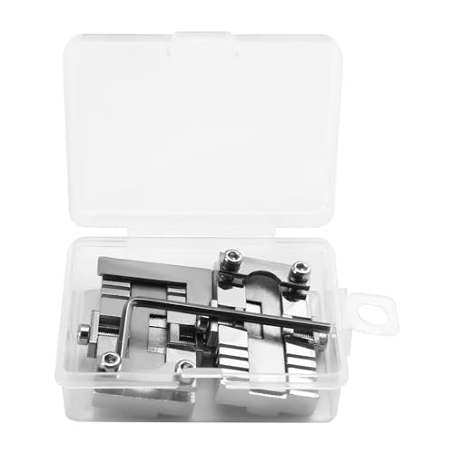 Wisyurt Schlosserwerkzeuge: Universelle Master Key Fixture Clamp für Alle Schlüsselkopiermaschinen Autotürschlüsselersatz von Wisyurt
