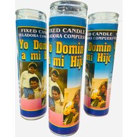 Ich Dominiere Meine Kid Fixed Candle, Um Die Kontrolle Über Ihr Kind Zu Haben von WitchesValley