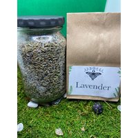 Lavendel 1 Unze Blume/Kraut von WitchyCatCrystals