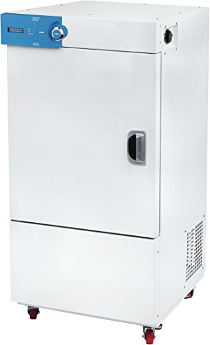 Witeg Brutschrank WIR-150 150L 0-60°C, gekühlt, forcierte Luftbewegung, inkl. 3 Einschubgitter, für verschiedenste Laboranwendungen von Witeg