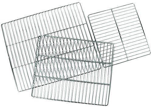 Witeg Einschubgitter IRU150 Edelstahl, für Brutschrank WIR-150/-250 von Witeg