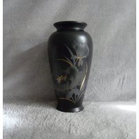 Seltene Scheurich Vase 515-26 West Germany Keramik von WithAScentOfCinnamon