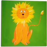 Jungle Art, Leinwand, Dschungel Tiere Malerei, Löwe Kinderzimmer Kunst, Decor Jungle Art, Leinwand, Dschungel Tiere Malerei, Löwe Kinderzimmer Kunst, Decor von WithHugsandKisses
