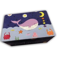 Personalisierte Wal Erinnerungsbox, Geschenke Für Babys, Jungen, Erster Geburtstag Personalisierte Wal Erinnerungsbox, Geschenke Für Babys, Jungen, Erster Geburtstag von WithHugsandKisses