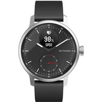 Withings Smartwatch 42mm Schwarz von Withings