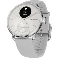 Withings Smartwatch "ScanWatch 2 38mm Rose Gold Blue" ( ) HealthSenseOS von Withings
