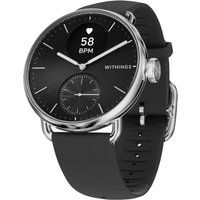 Withings Smartwatch "ScanWatch 2 38mm Rose Gold Blue" ( ) HealthSenseOS von Withings