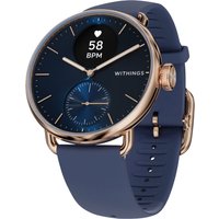 Withings Smartwatch "ScanWatch 2 38mm Rose Gold Blue" ( ) von Withings