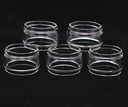 Without brand 5PCS 24mm Ersatzglasrohr gepasst for OFRF Gang RTA (Farbe : Fta 3.5ml, Größe : Fit for OFRF Gear RTA) von Without brand