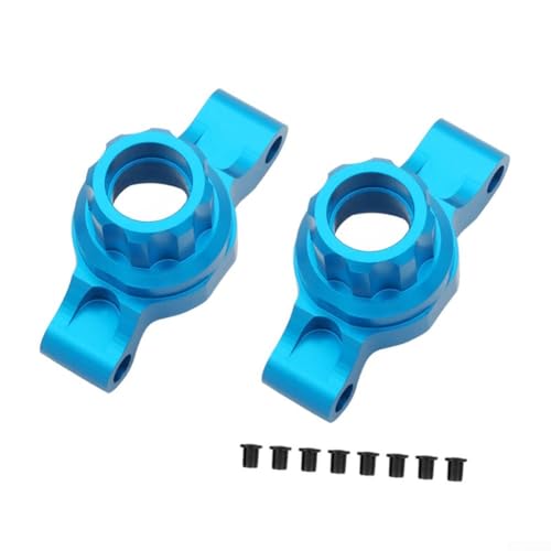 Für TT02 1/10 Fernbedienung Auto Upgrade Kurbellenkung Montage Set (Hinterachsschale) von Withtalentto